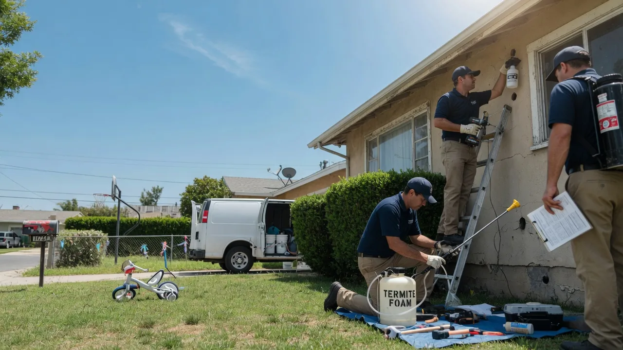 Emergency Pest Control in Rincon, GA near me